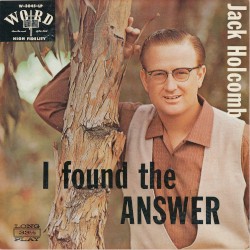 I Found the Answer