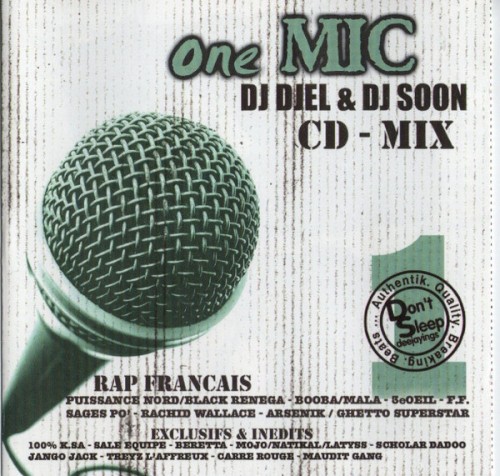 One Mic, vol.1