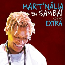 Em Samba! Ao vivo: Extra