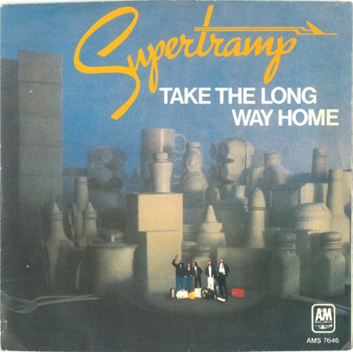 Take the Long Way Home / Rudy