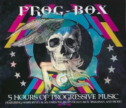 Prog-Box (5 Hours of Progressive Music)