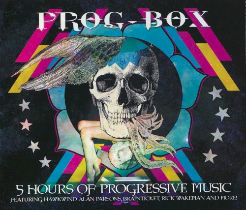 Prog-Box (5 Hours of Progressive Music)