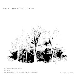 Greetings From Tuskan EP