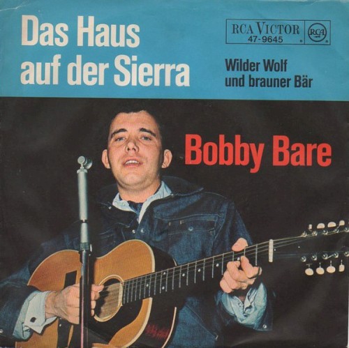 Das Haus auf der Sierra / Wilder Wolf und brauner Bär