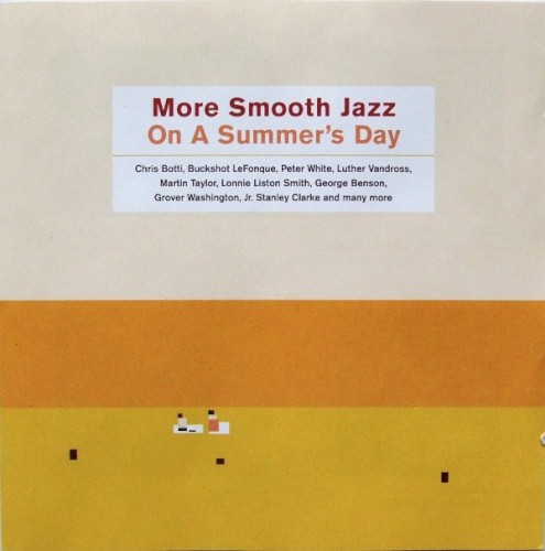 More Smooth Jazz on a Summer's Day