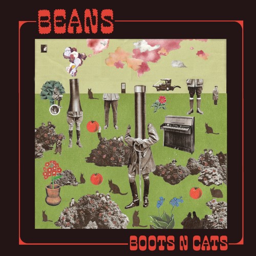 Boots N Cats