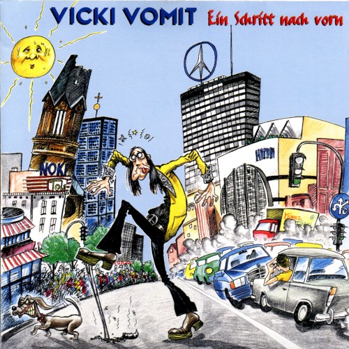 Ein Schritt nach vorn