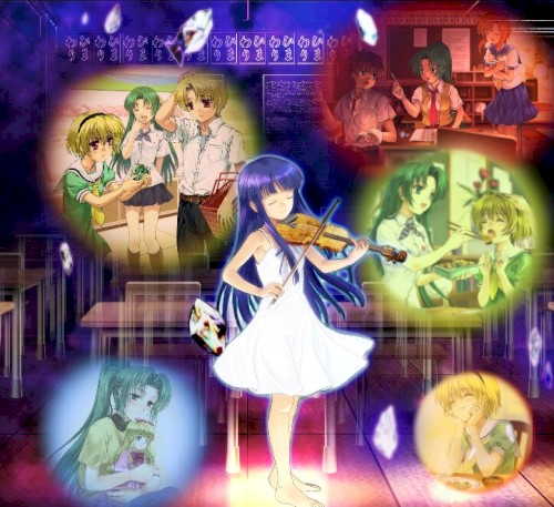 ひぐらしをひく頃に 音廻し編