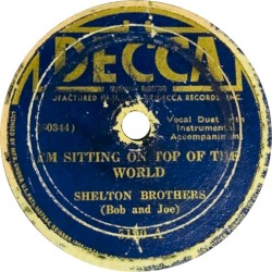 I'm Sitting On Top Of The World / Four Or Five Times