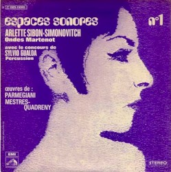 Espaces Sonores no. 1