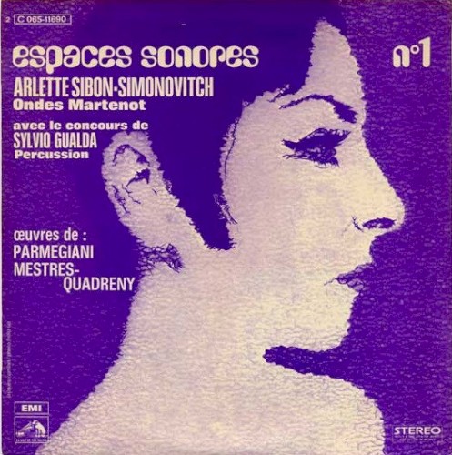 Espaces Sonores no. 1
