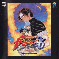 THE KING OF FIGHTERS '96 ARRANGE SOUND TRAX