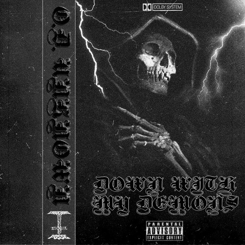 DOWN WITH MY DEMONS