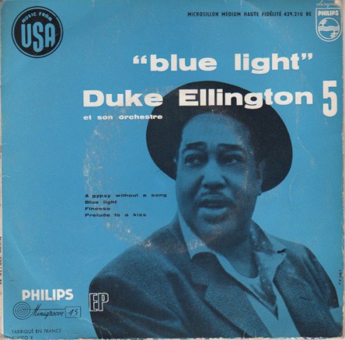 5 - Blue Light