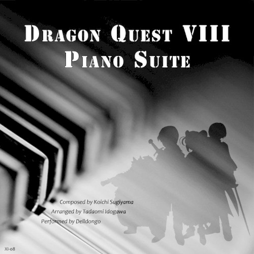Dragon Quest VIII Piano Suite