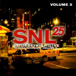 SNL 25: The Musical Performances, Volume 2