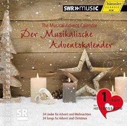 Der musikalische Adventskalender
