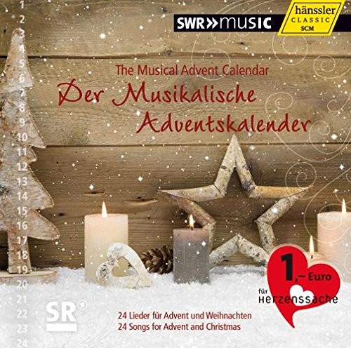 Der musikalische Adventskalender