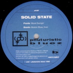 Mood Swingin' / Boston Bluez (live)