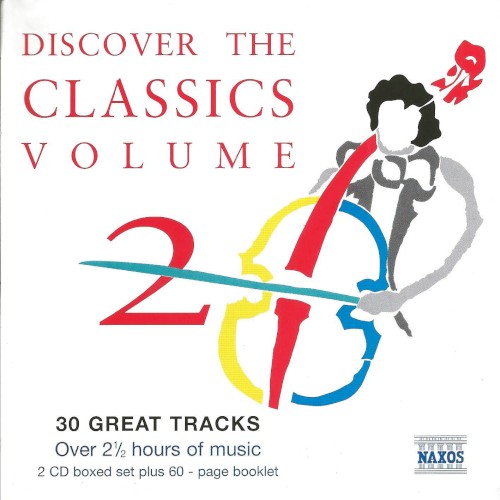 Discover the Classics, Volume 2