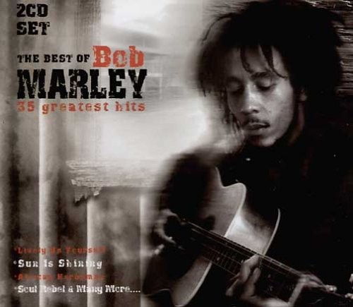 The Best of Bob Marley: 35 Greatest Hits