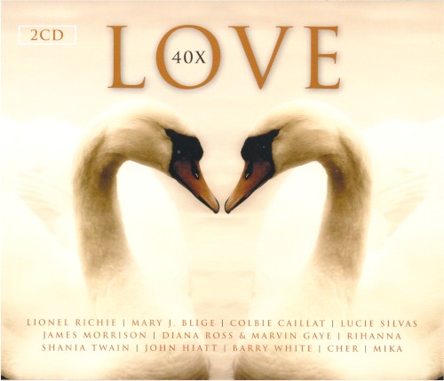 40X Love