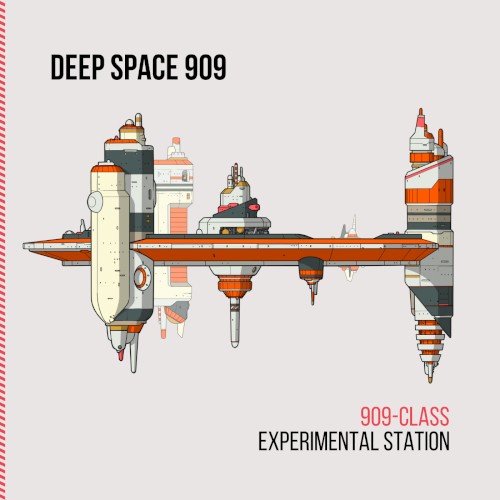 Transmissions from Deep Space 909