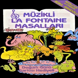 Müzikli La Fontaine Masalları