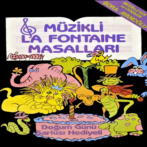 Müzikli La Fontaine Masalları