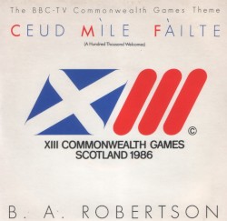 Ceud Mile Failte (A Hundred Thousand Welcomes)