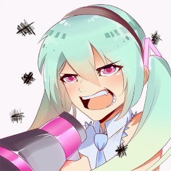 I'M NOT YOU