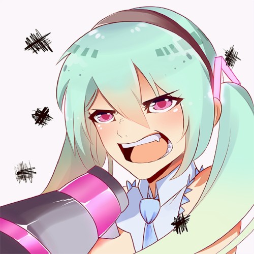 I'M NOT YOU