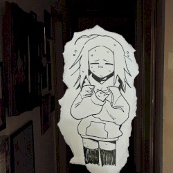 i hope u fear me.