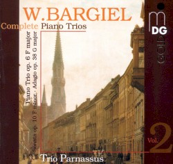 Complete Piano Trios, Vol. 2