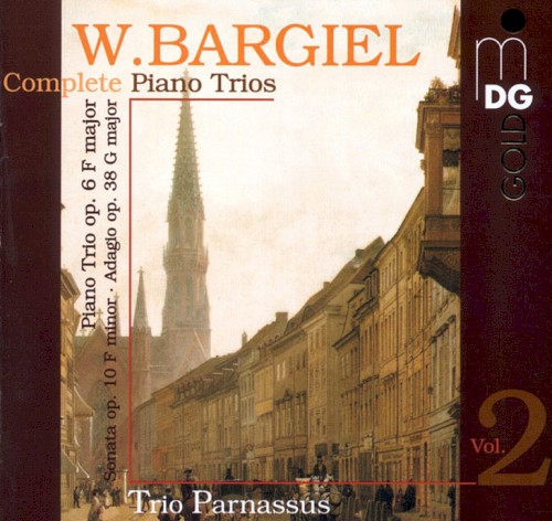 Complete Piano Trios, Vol. 2