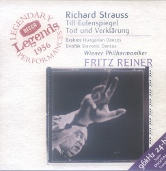 Strauss: Till Eulenspiegel / Brahms: Hungarian Dances / Dvořák: Slavonic Dances
