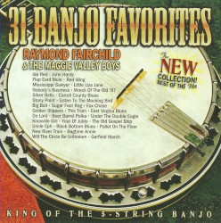 31 Banjo Favorites: The New Collection