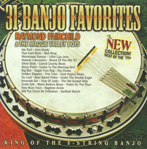 31 Banjo Favorites: The New Collection