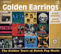 The Golden Years of Dutch Pop Music (A&B Sides and More)