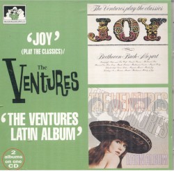 Joy! The Ventures Play the Classics / Latin Album