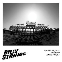 2021-08-28: Railbird, Lexington, KY, USA