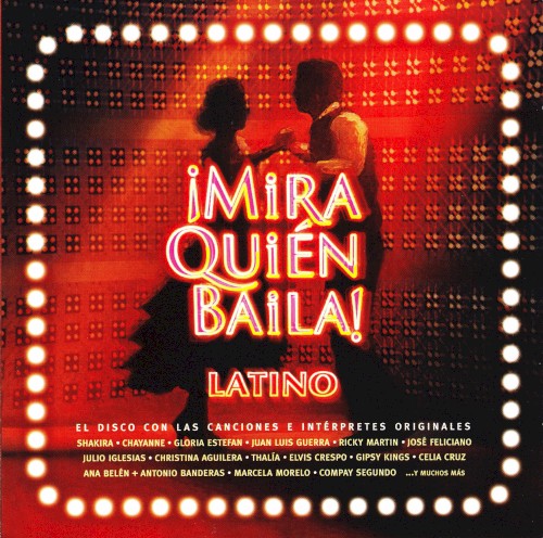 ¡Mira quién baila! Latino