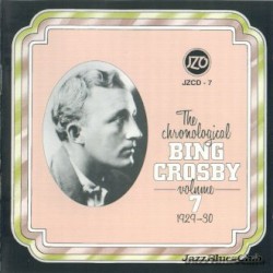 The Chronological Bing Crosby, Volume 07 1929-30