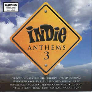 Indie Anthems 3