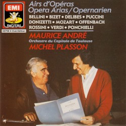 Airs d’Opéras