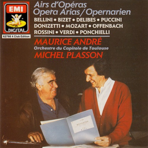 Airs d’Opéras