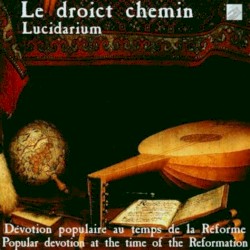 Le Droict Chemin