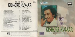 Best of Kishore Kumar: Bengali Modern Songs