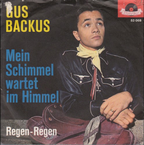Mein Schimmel wartet im Himmel