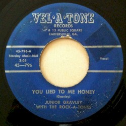 You Lied to Me Honey / Take My Hand